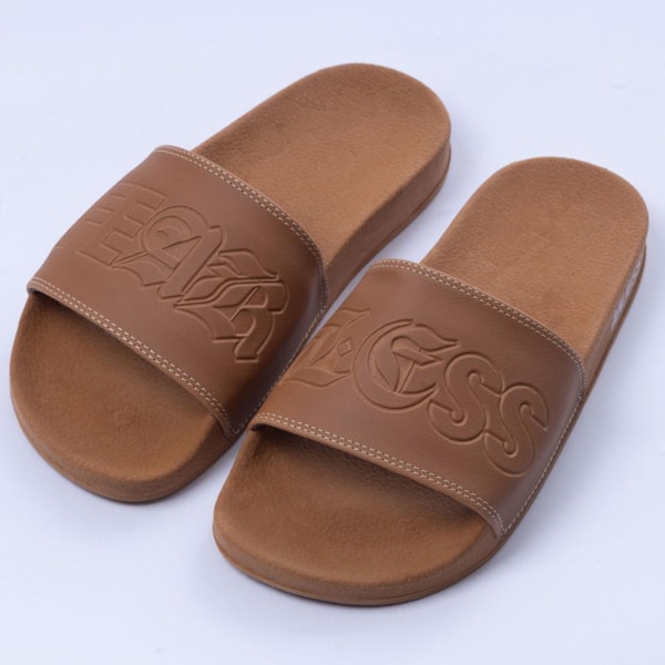 Chinelo Slide Fearless