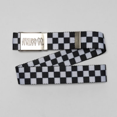 Cinto Masculino Fivela Chess