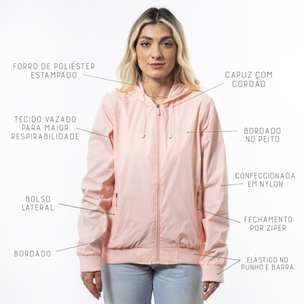 Segunda imagem do produto Corta Vento Eddy