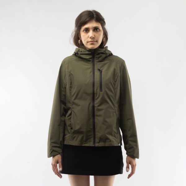 Corta Vento Feminina Boral