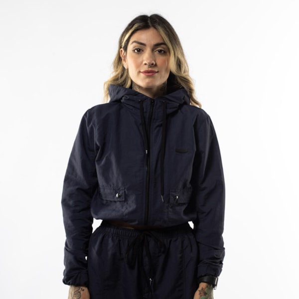 Corta Vento Feminino Path