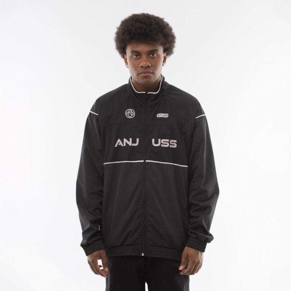 Corta Vento Masculina Cast