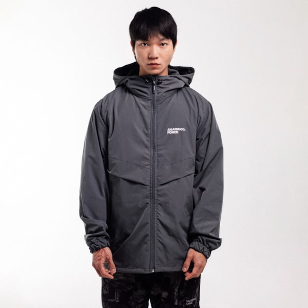 Corta Vento Masculina Hardline