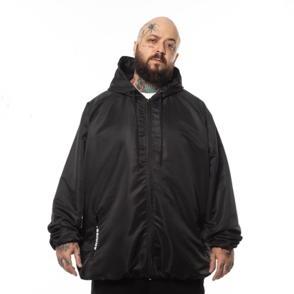 Corta Vento Masculina Plus