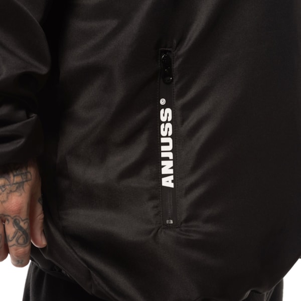 Segunda imagem do produto Corta Vento Masculina Plus