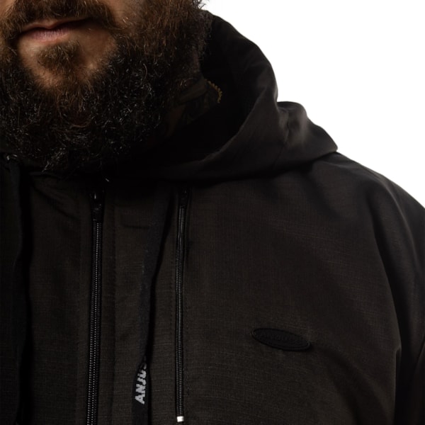 Segunda imagem do produto Corta Vento Masculino Plus Size Blocker