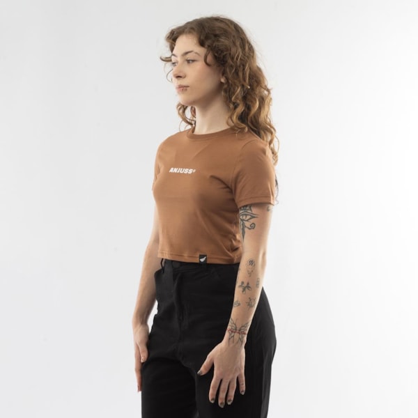 Segunda imagem do produto Cropped Ageless