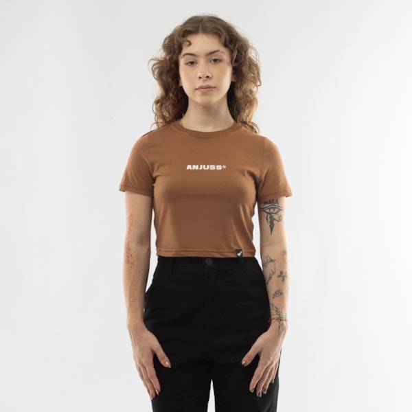 Cropped Ageless