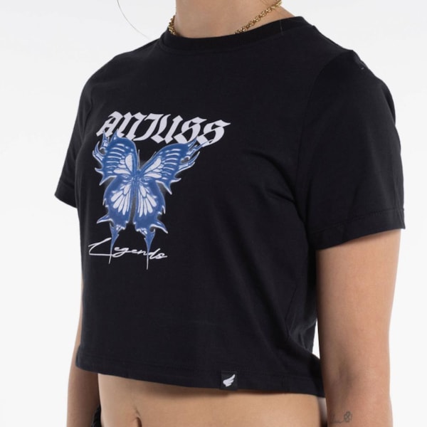 Segunda imagem do produto Cropped Arise