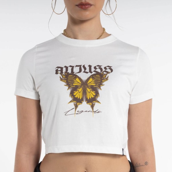 Segunda imagem do produto Cropped Arise