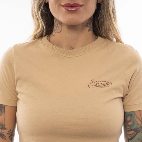 Segunda imagem do produto Cropped Enough