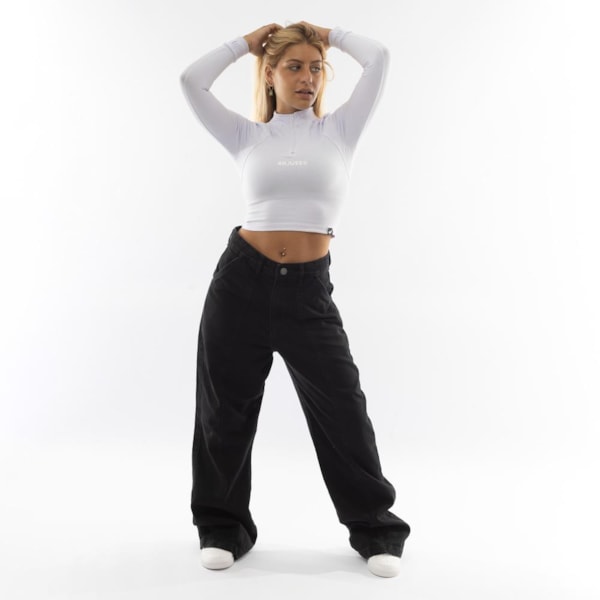Cropped Feminina Absolute