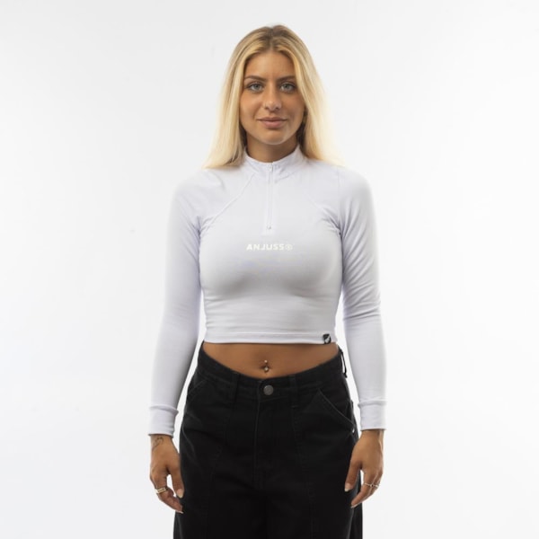 Segunda imagem do produto Cropped Feminina Absolute