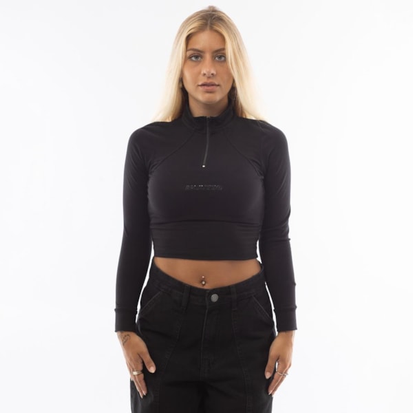 Segunda imagem do produto Cropped Feminina Absolute