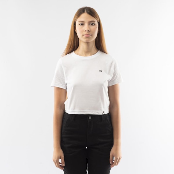 Cropped Feminina Winged