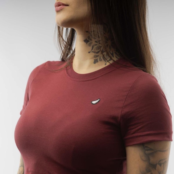 Segunda imagem do produto Cropped Feminina Winged