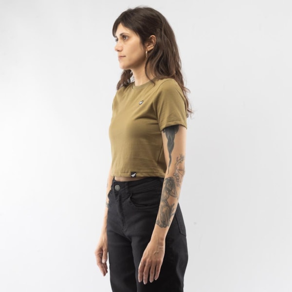 Segunda imagem do produto Cropped Feminina Winged