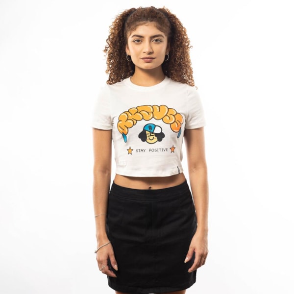 Cropped Feminino Baby Babi