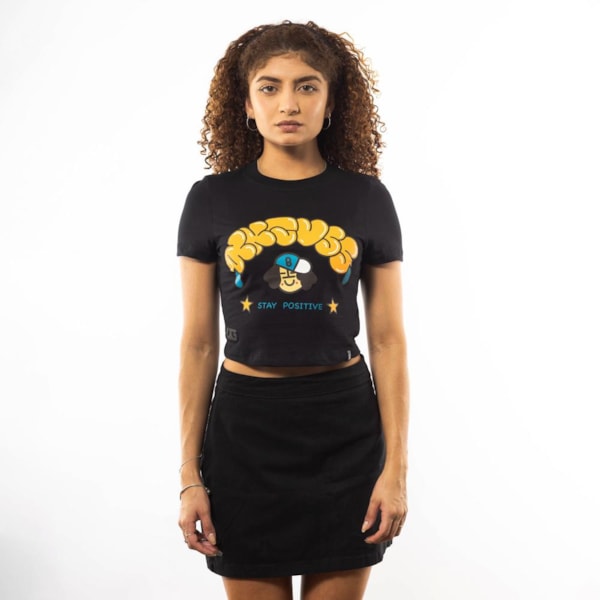 Cropped Feminino Baby Babi