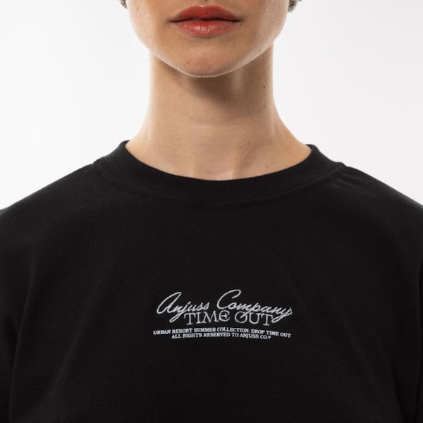 Segunda imagem do produto Cropped Feminino Baseline