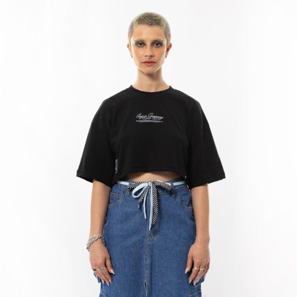 Cropped Feminino Baseline
