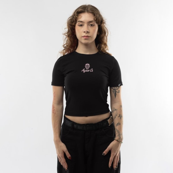 Cropped Feminino Berry