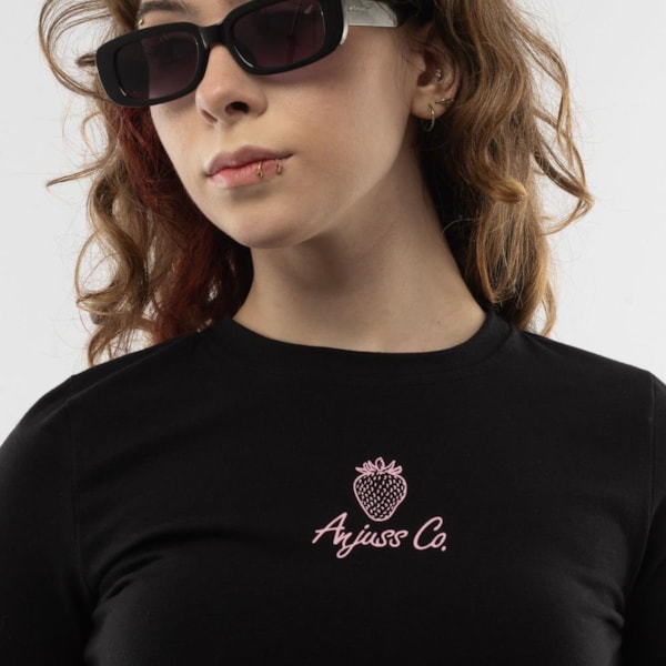 Segunda imagem do produto Cropped Feminino Berry