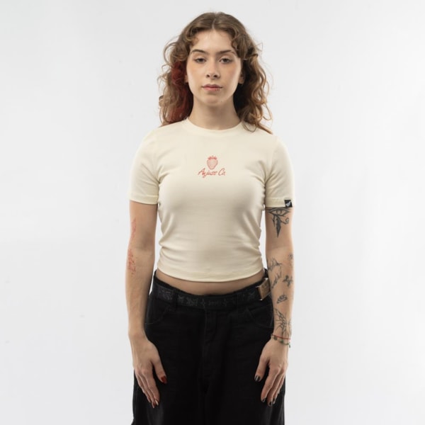 Cropped Feminino Berry