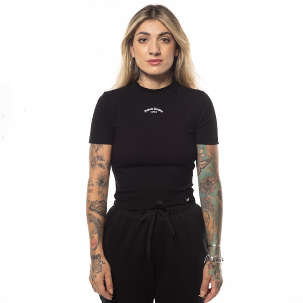 Cropped Feminino Company