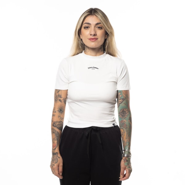Cropped Feminino Company