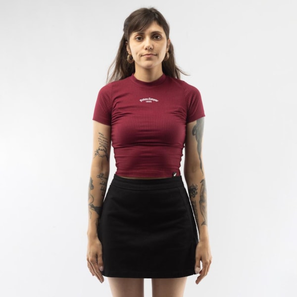 Cropped Feminino Company