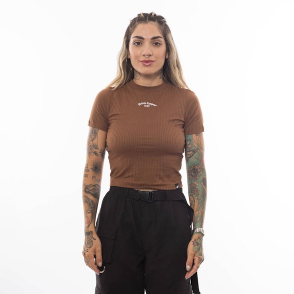 Cropped Feminino Company