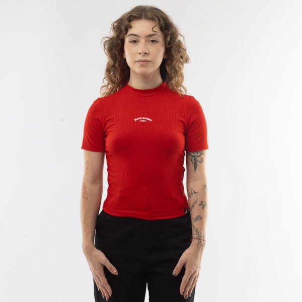 Cropped Feminino Company