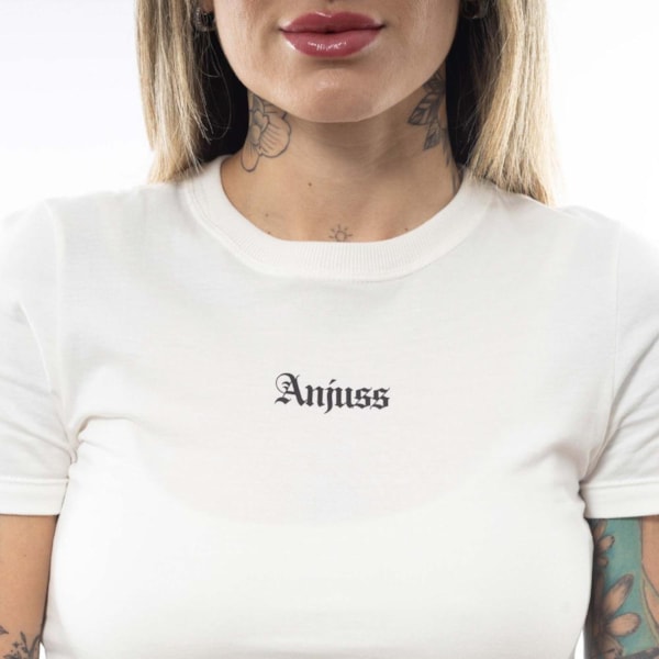 Segunda imagem do produto Cropped Feminino Defined