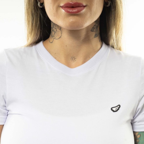 Segunda imagem do produto Cropped Feminino Dive