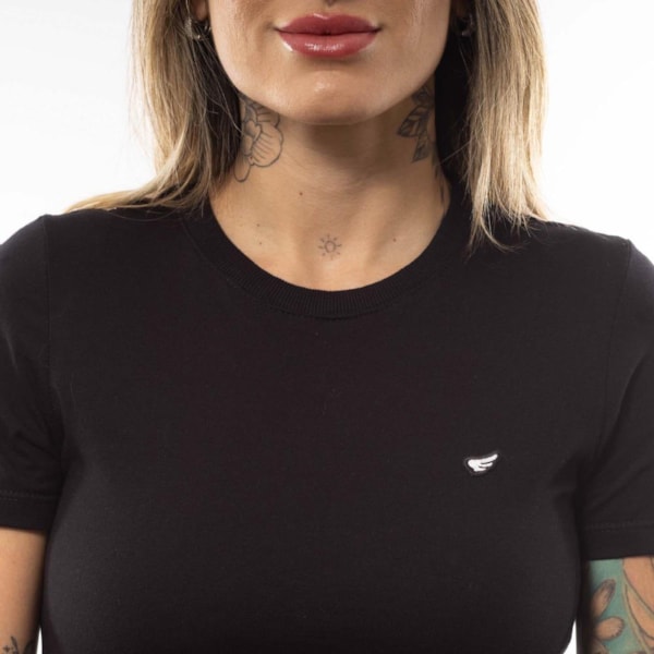 Segunda imagem do produto Cropped Feminino Dive