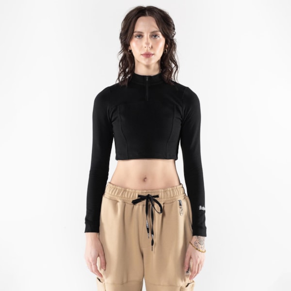Cropped Feminino Graze