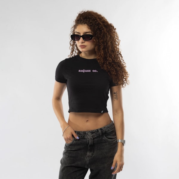Cropped Feminino Heady