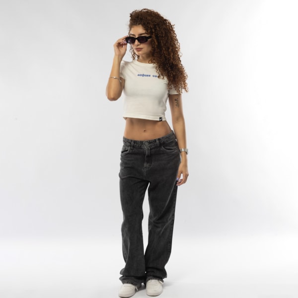 Cropped Feminino Heady