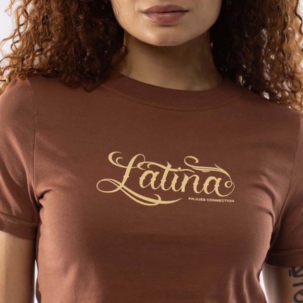 Segunda imagem do produto Cropped Feminino Latina