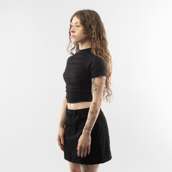 Segunda imagem do produto Cropped Feminino Marathon