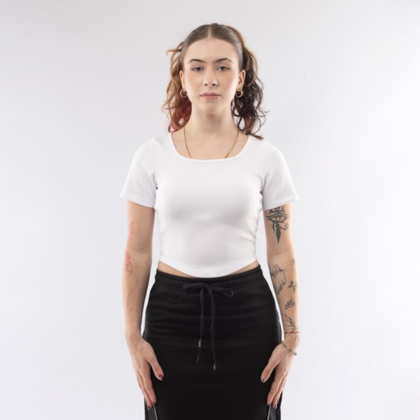 Segunda imagem do produto Cropped Feminino Move