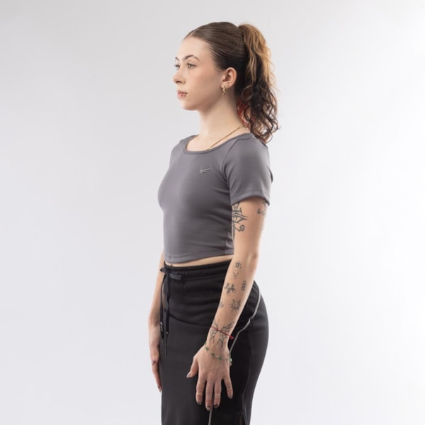 Segunda imagem do produto Cropped Feminino Move