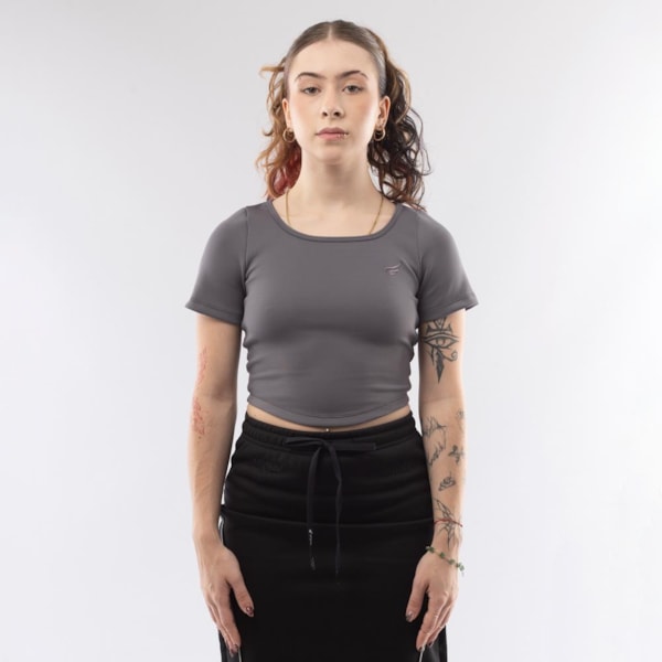 Cropped Feminino Move