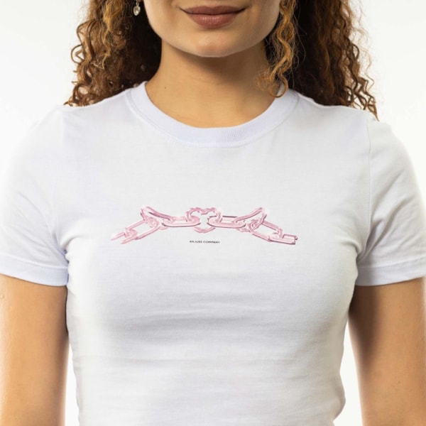 Segunda imagem do produto Cropped Feminino Nexus