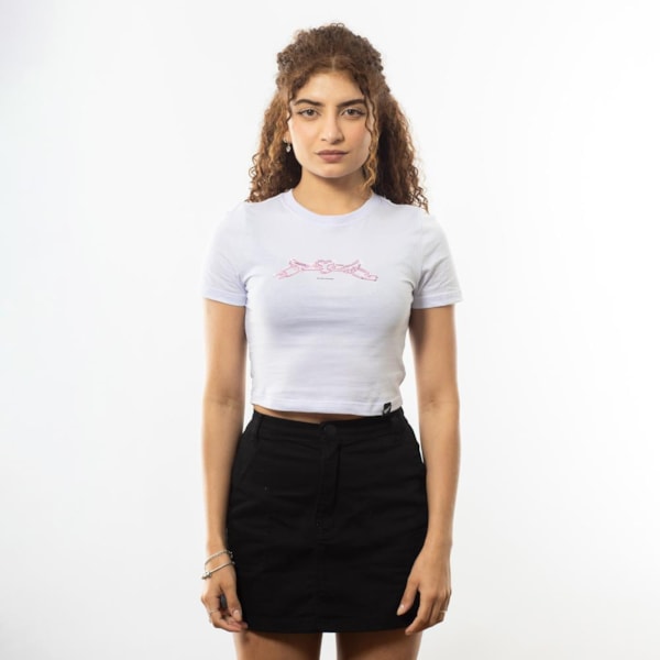 Cropped Feminino Nexus