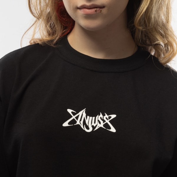 Segunda imagem do produto Cropped Feminino Over Atom