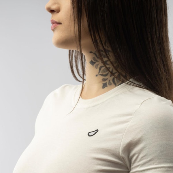 Segunda imagem do produto Cropped Feminino Winged