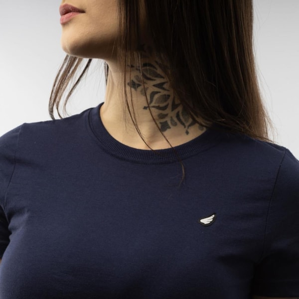 Segunda imagem do produto Cropped Feminino Winged