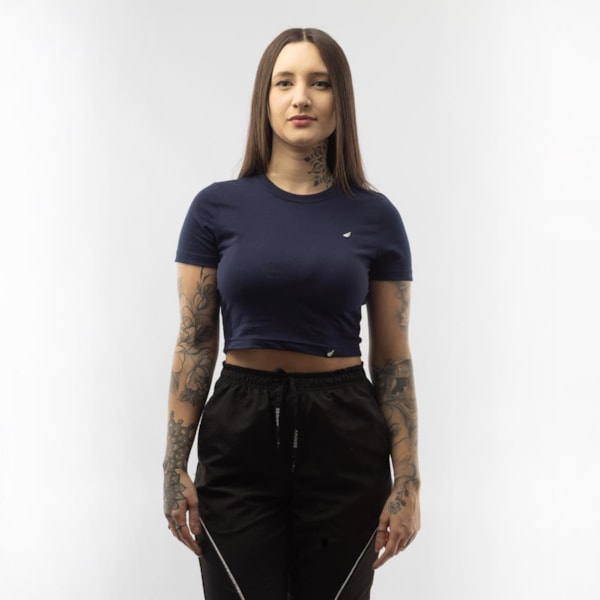 Cropped Feminino Winged